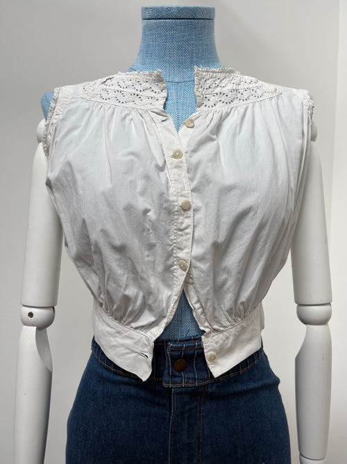 1900s Corset Cover