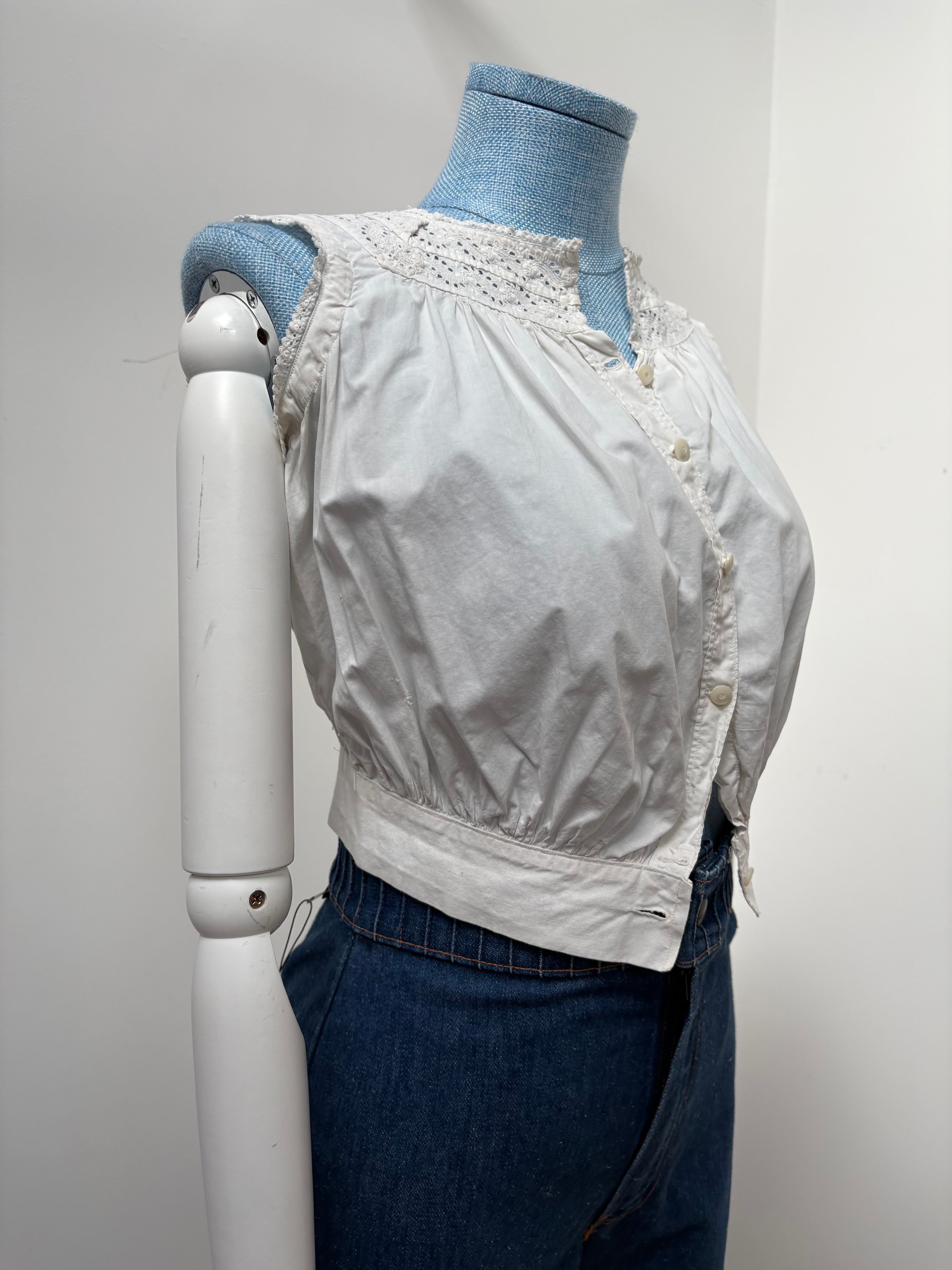 1900s Corset Cover