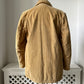 1970s Fleece Lined Corduroy Chore Jacket