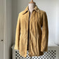 1970s Fleece Lined Corduroy Chore Jacket