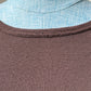 1970s Brown Cotton Tee