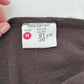1970s Brown Cotton Tee