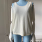 1990s Fine Wool 'Sunspel' Vest