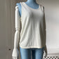 1990s Fine Wool 'Sunspel' Vest