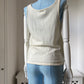 1990s Fine Wool 'Sunspel' Vest