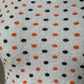 1950s Cotton Polka Dot Blouse