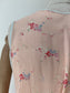 1940s Deadstock CC41 Printed Floral Slip Nightdress