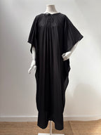 1970s Kaftan Dress