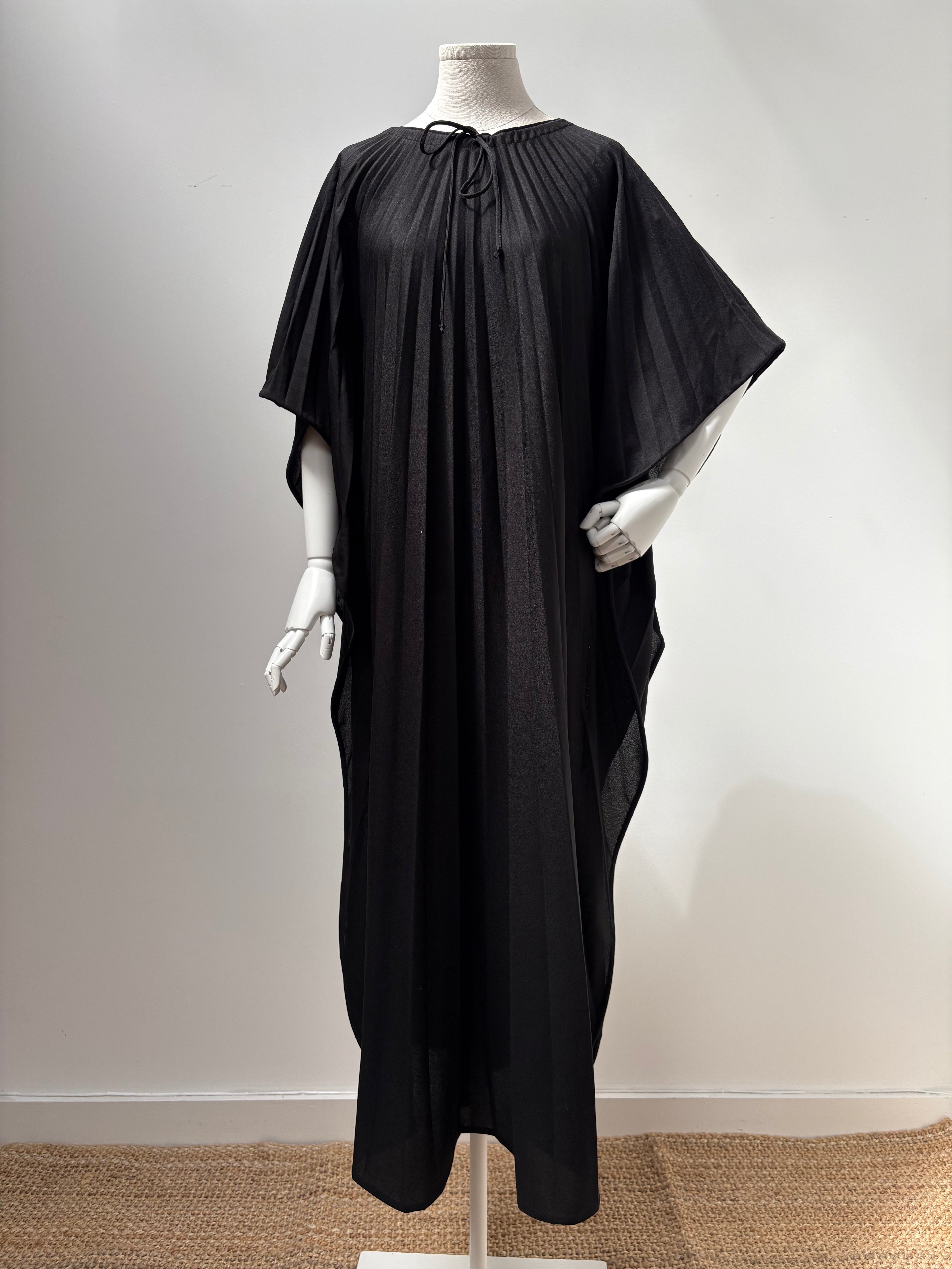 1970s Kaftan Dress