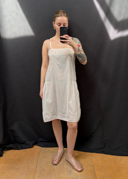 c.1920s Cotton Slip