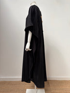 1970s Kaftan Dress