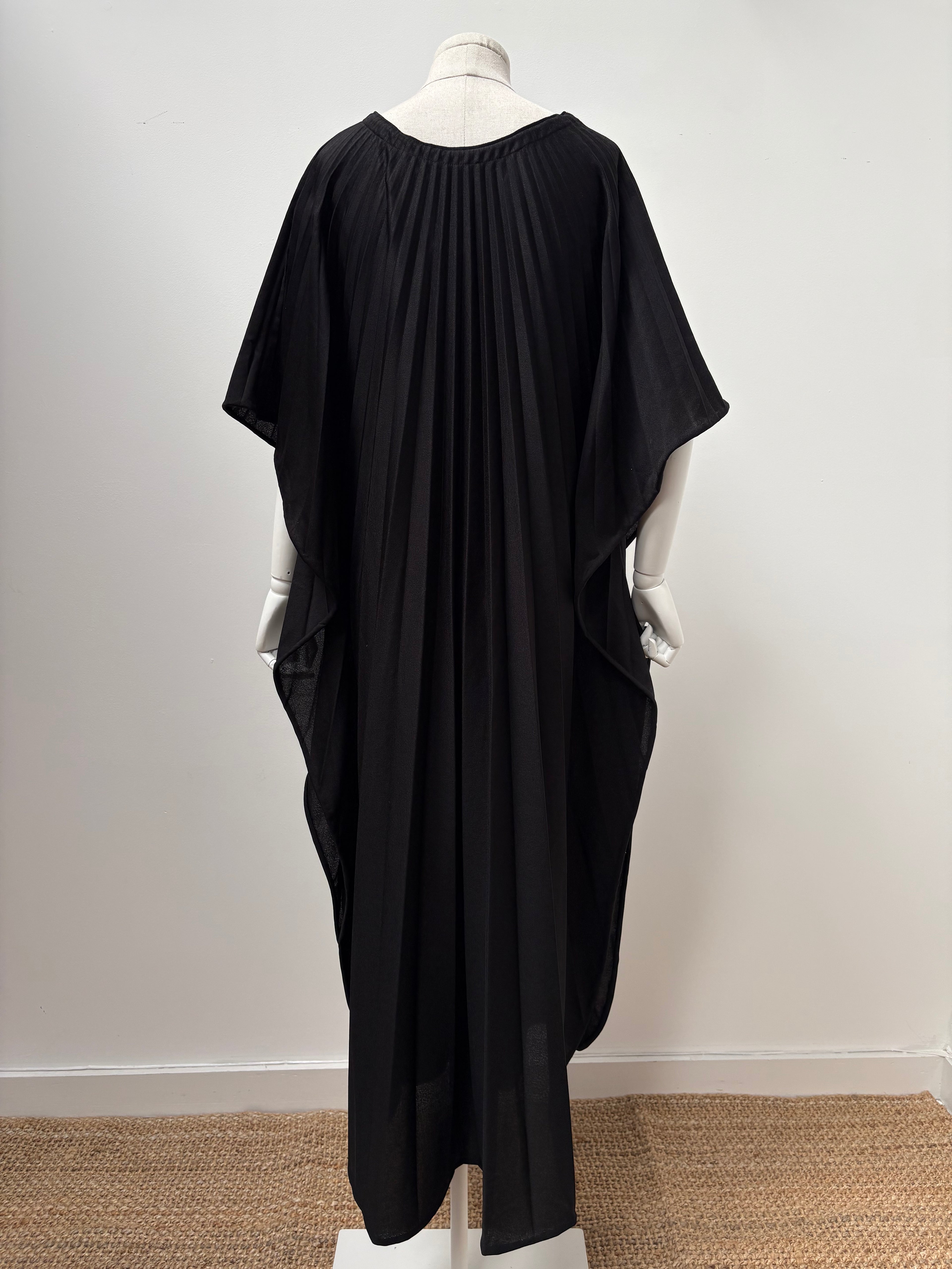 1970s Kaftan Dress