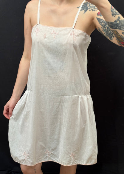c.1920s Cotton Slip