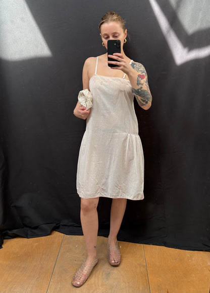 c.1920s Cotton Slip