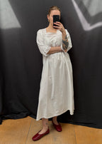1910s Cotton Nightdress
