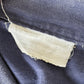 1970s Navy Blue Fishermans Smock