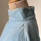 1970s Soft Blue Fishermans Smock