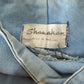 1970s Soft Blue Fishermans Smock
