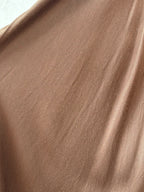 2000s 'Ghost' Brown Dress