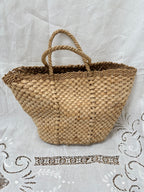 Vintage Wicker Bag