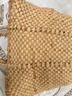 Vintage Wicker Bag