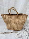 Vintage Wicker Bag