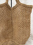 Handwoven Macrame Bag