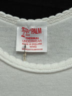 1980s Thermal Vest