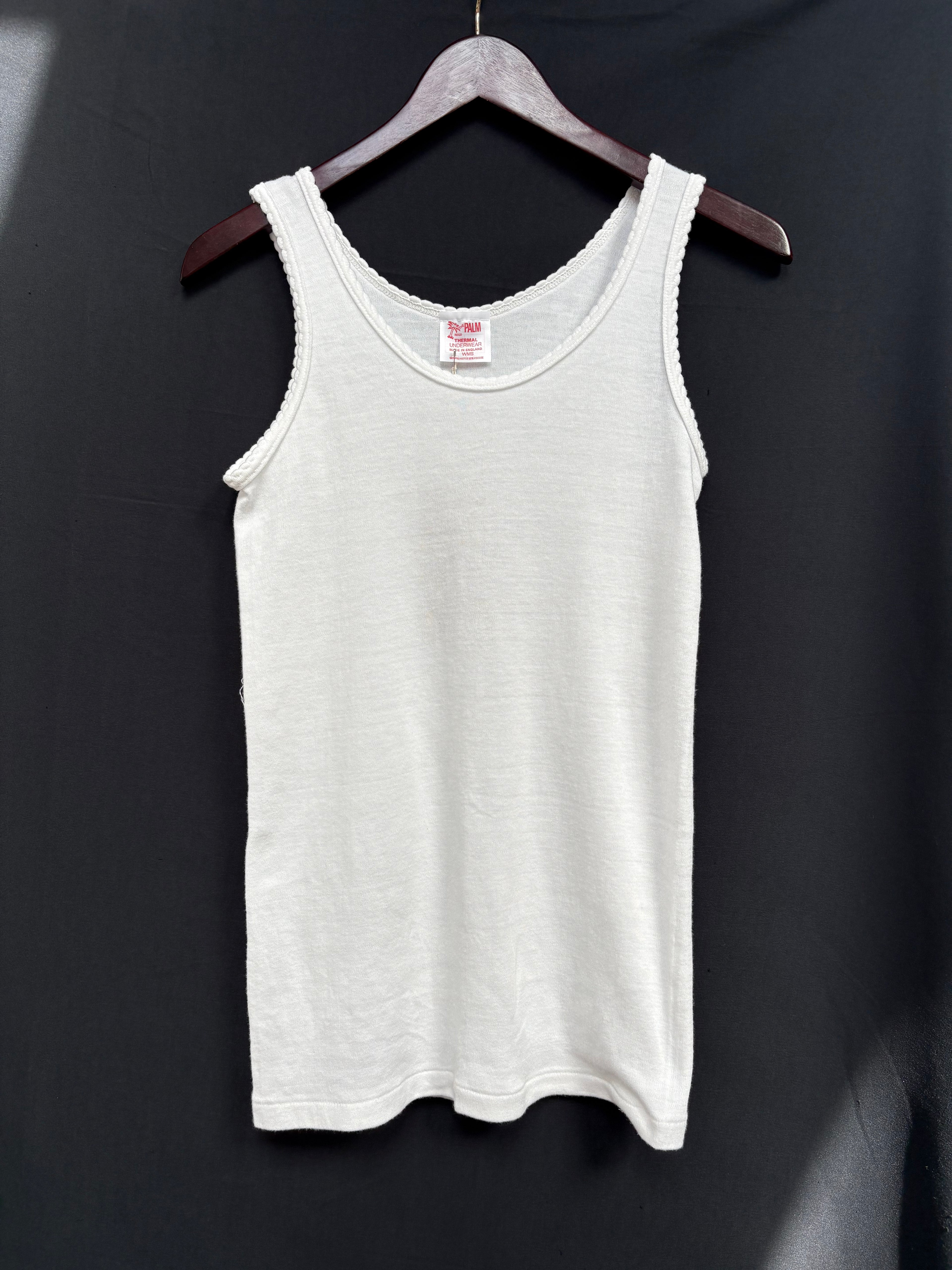 1980s Thermal Vest
