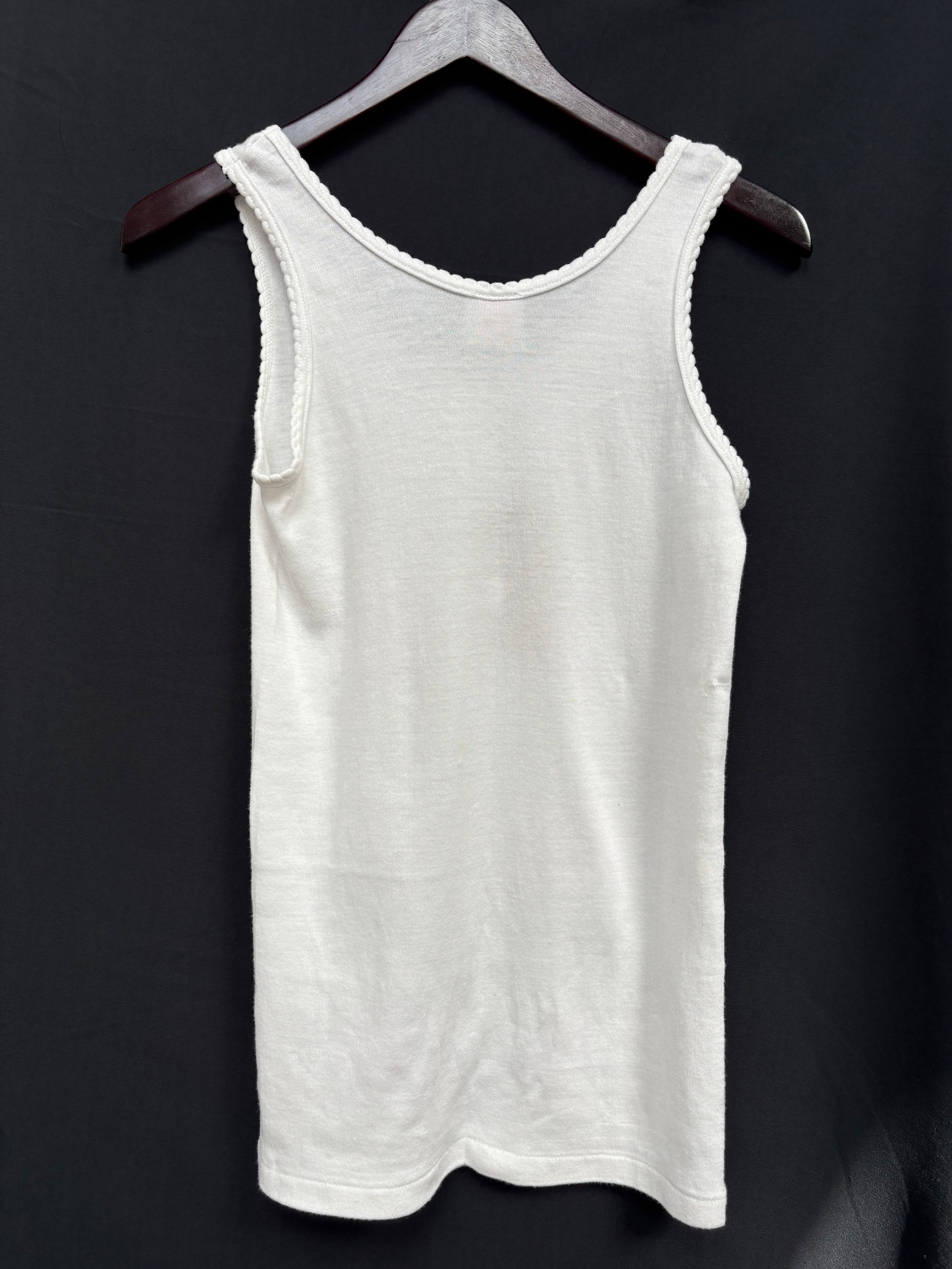 1980s Thermal Vest