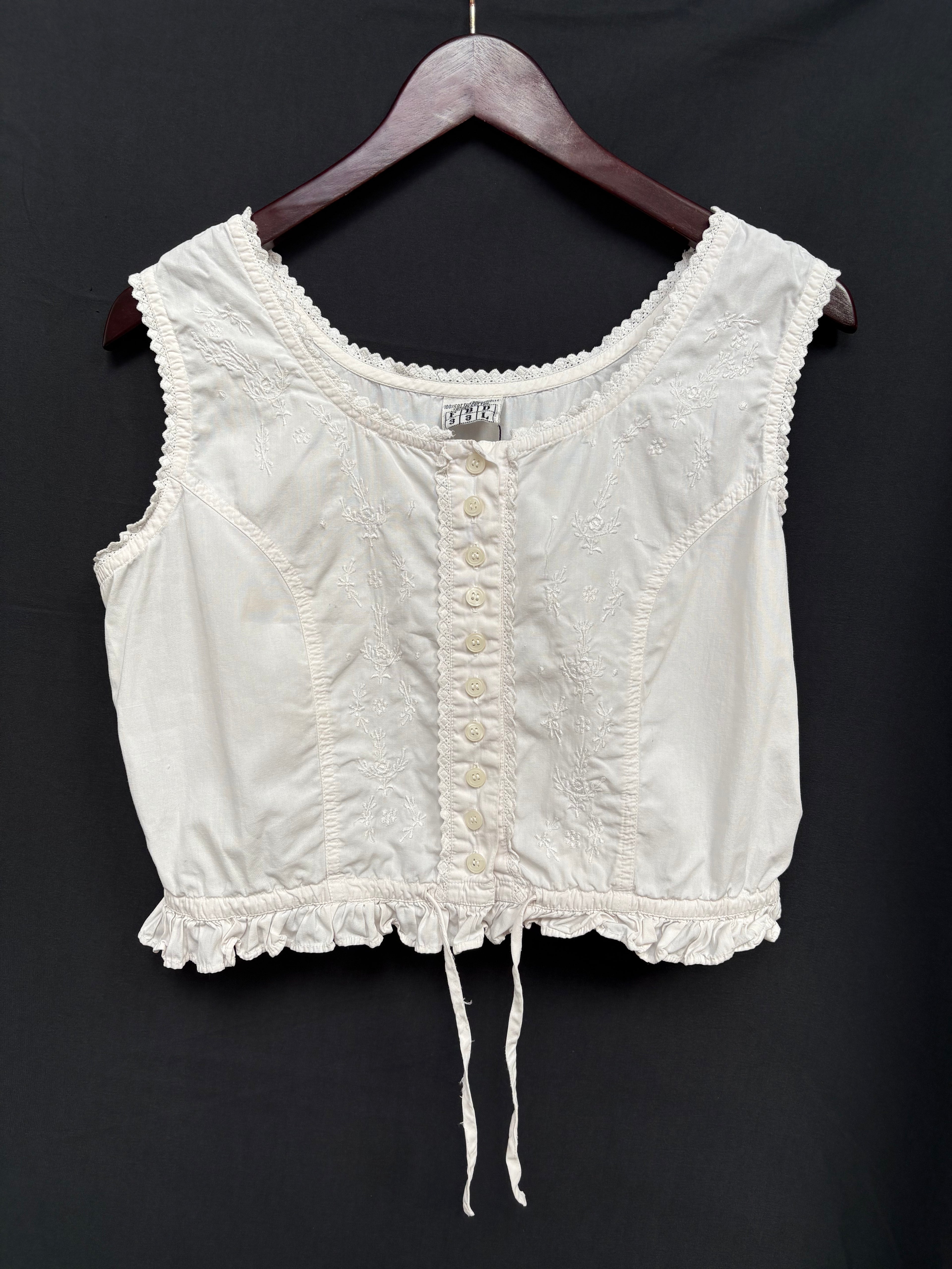 1980s Camisole