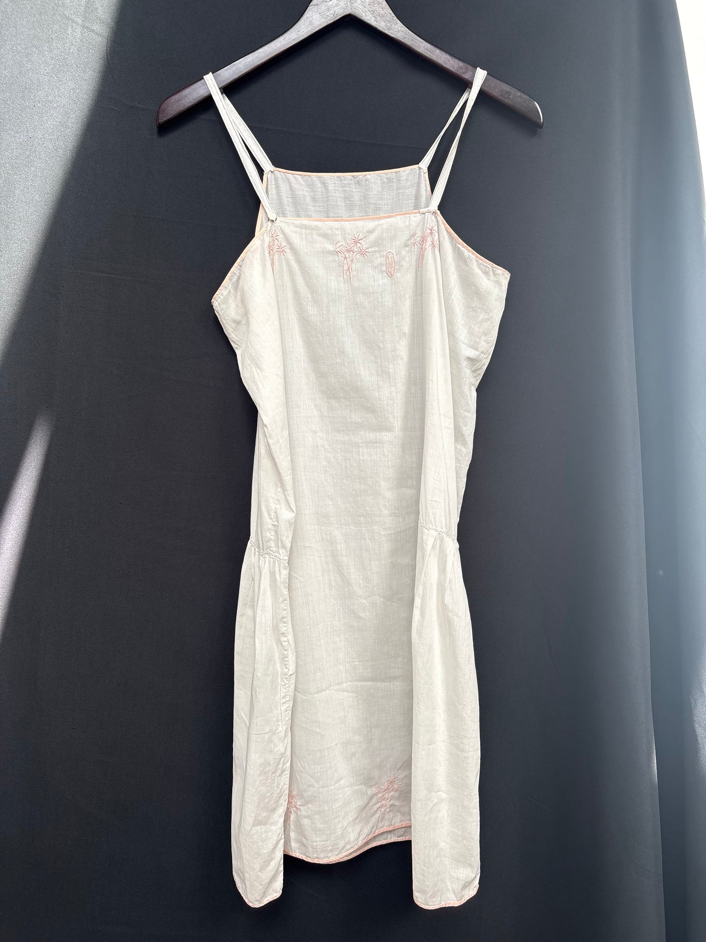 c.1920s Cotton Slip