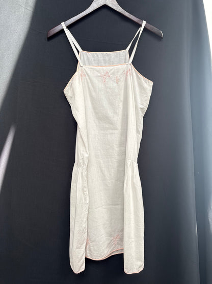 c.1920s Cotton Slip