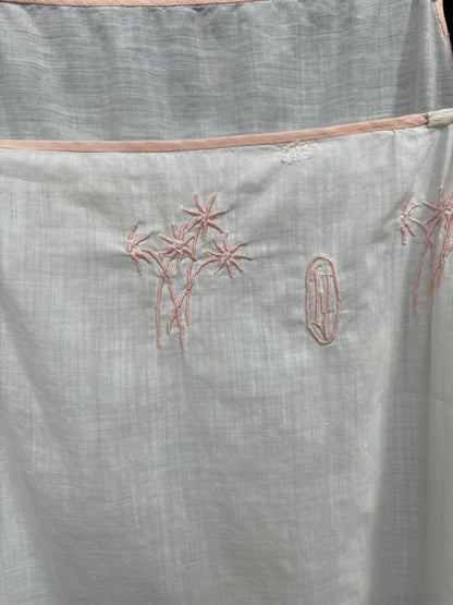 c.1920s Cotton Slip