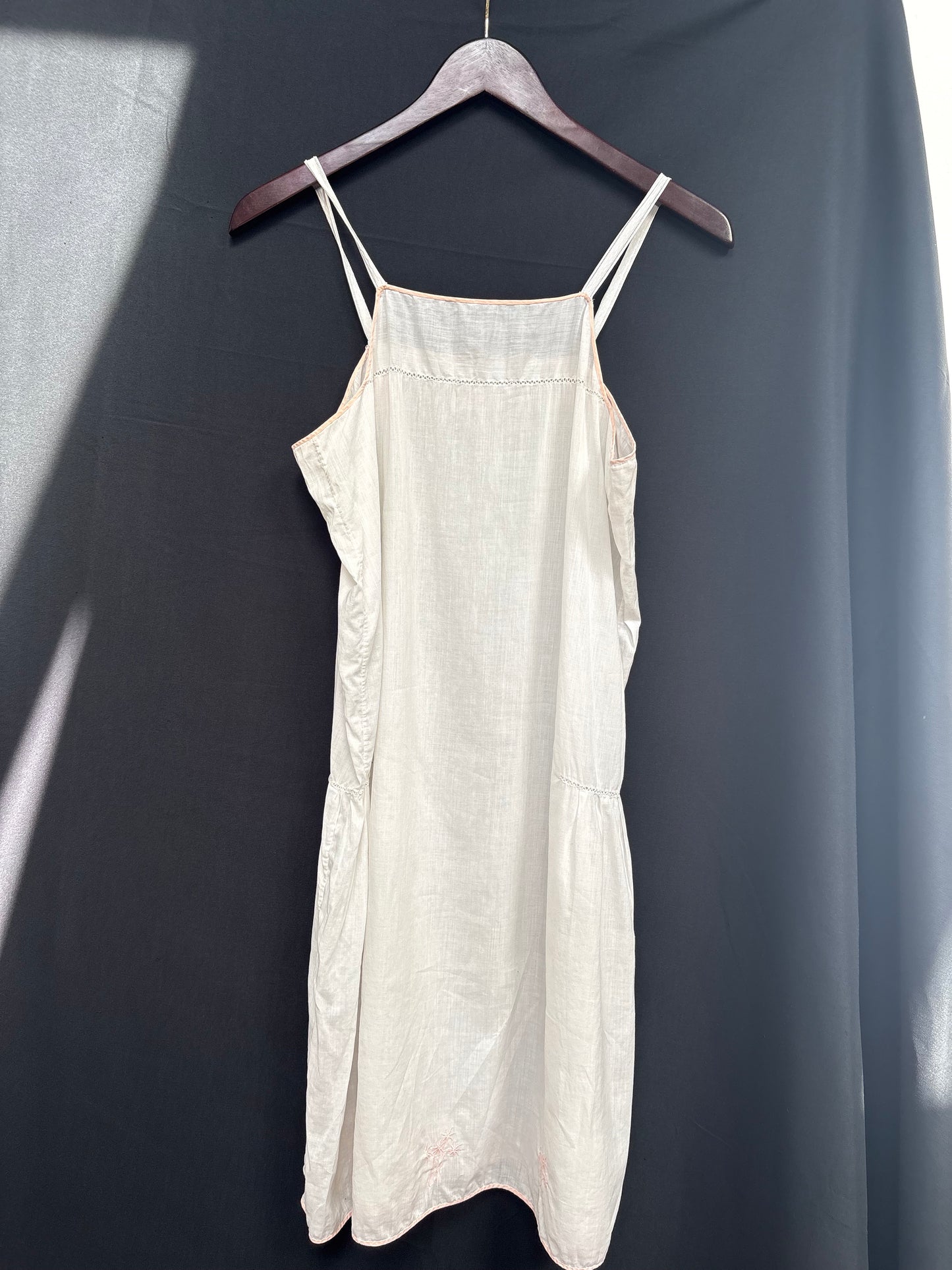 c.1920s Cotton Slip