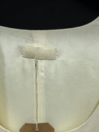 2000s Bridal Structured Jacket