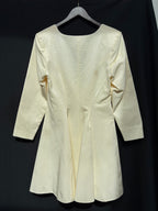 2000s Bridal Structured Jacket