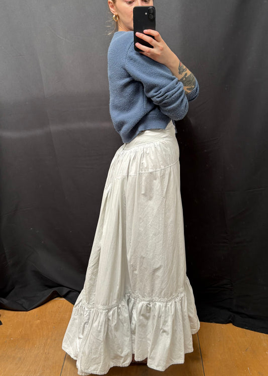 c.1900s Edwardian Petticoat