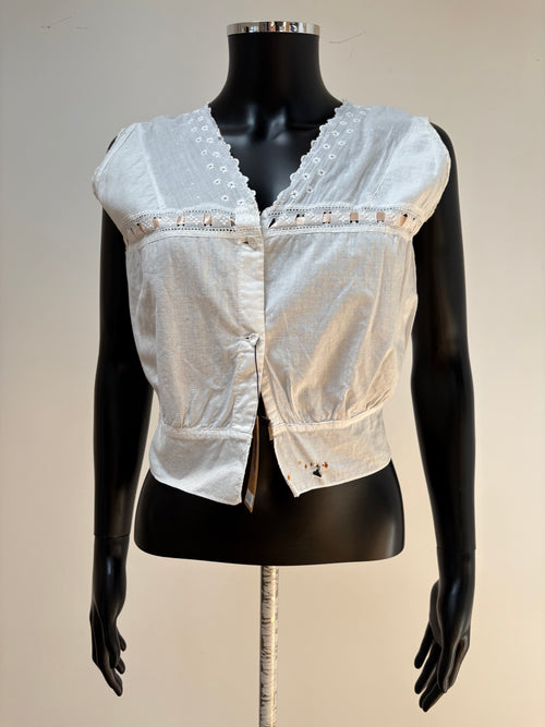 1900s Corset Cover