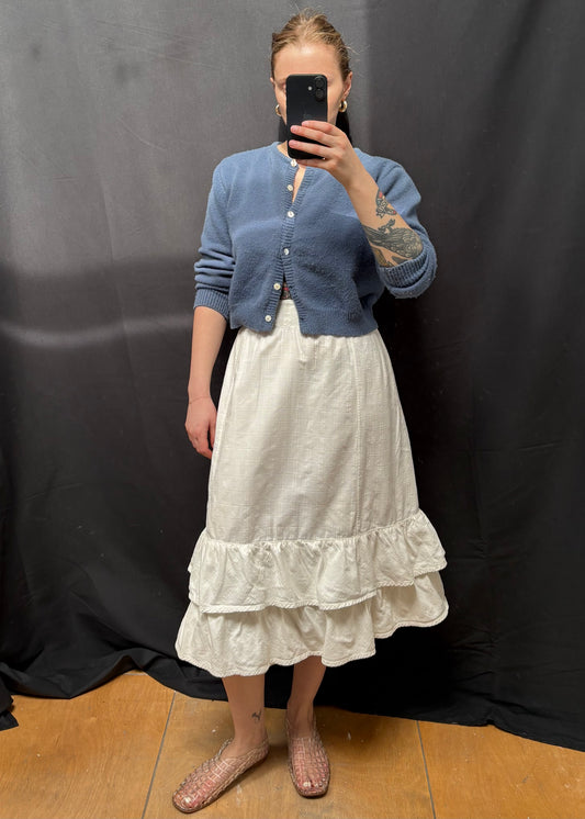 c.1900s Edwardian Petticoat