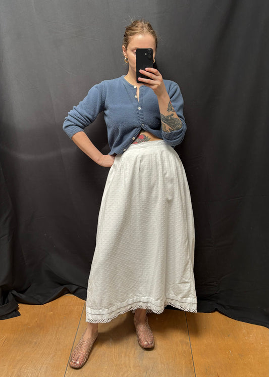 c.1900s Edwardian Petticoat
