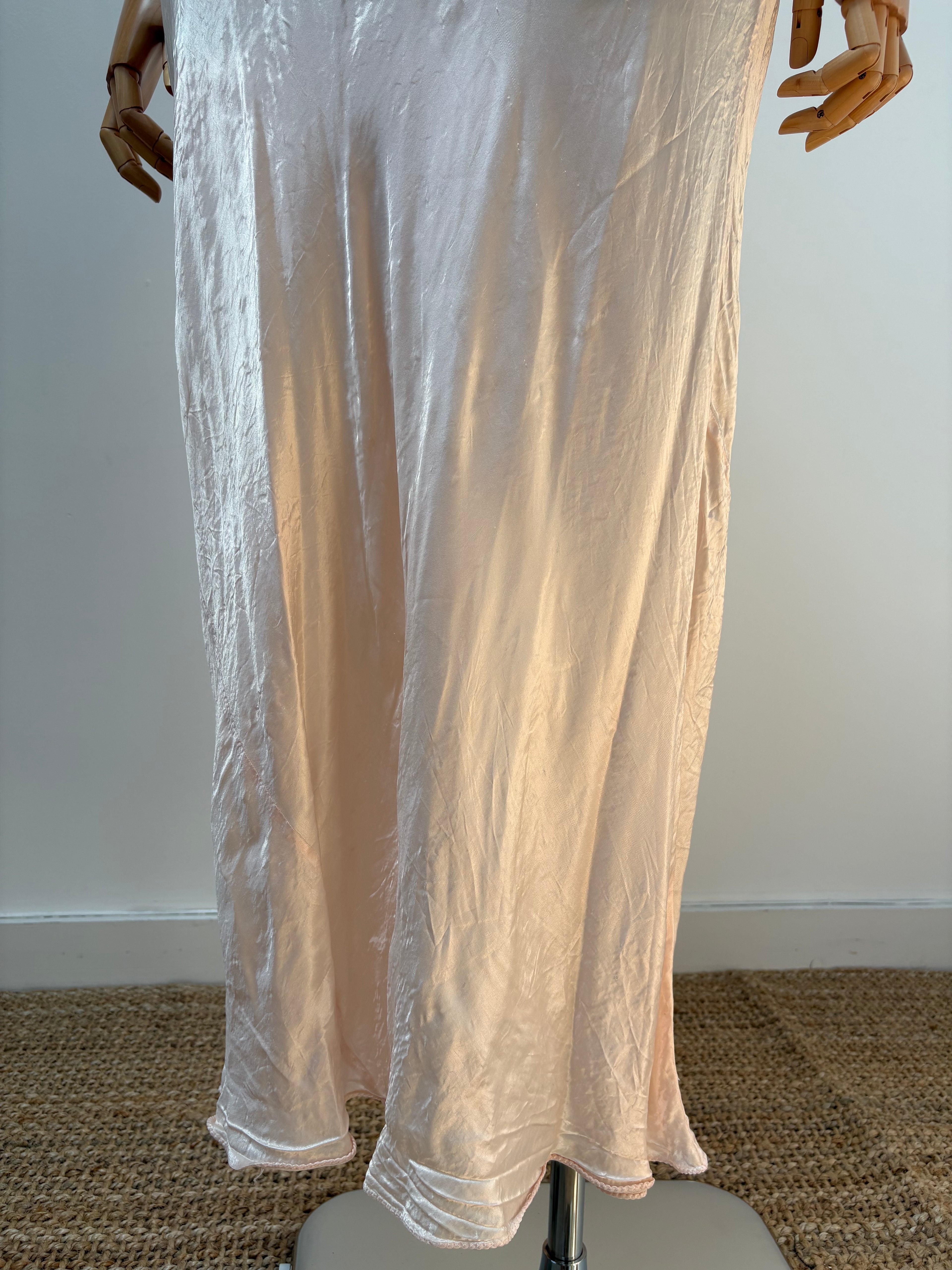1940s ‘CC41’ Celanese Slip