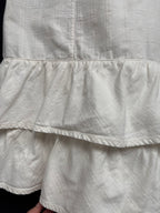 1900s Edwardian Petticoat