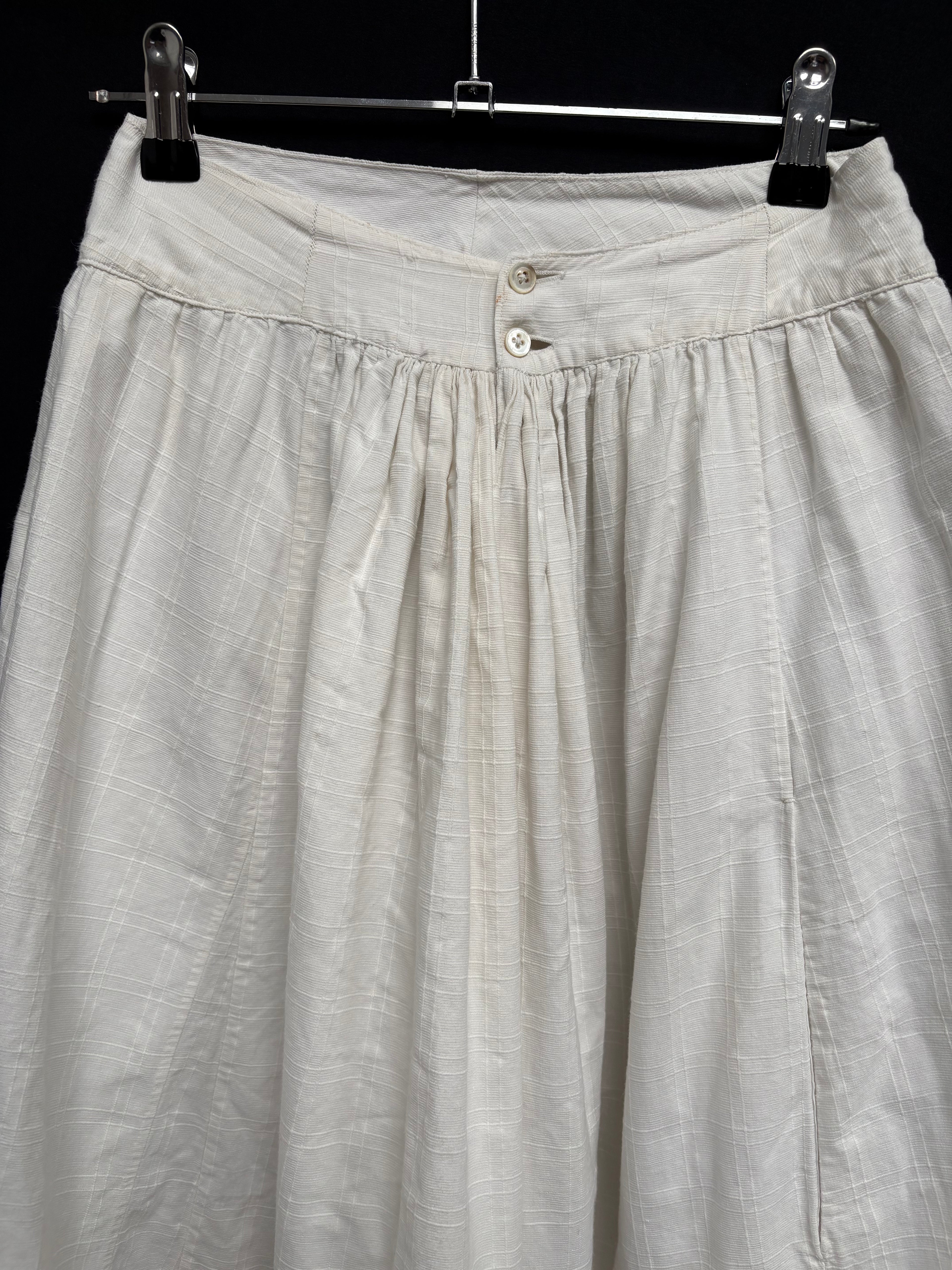 1900s Edwardian Petticoat