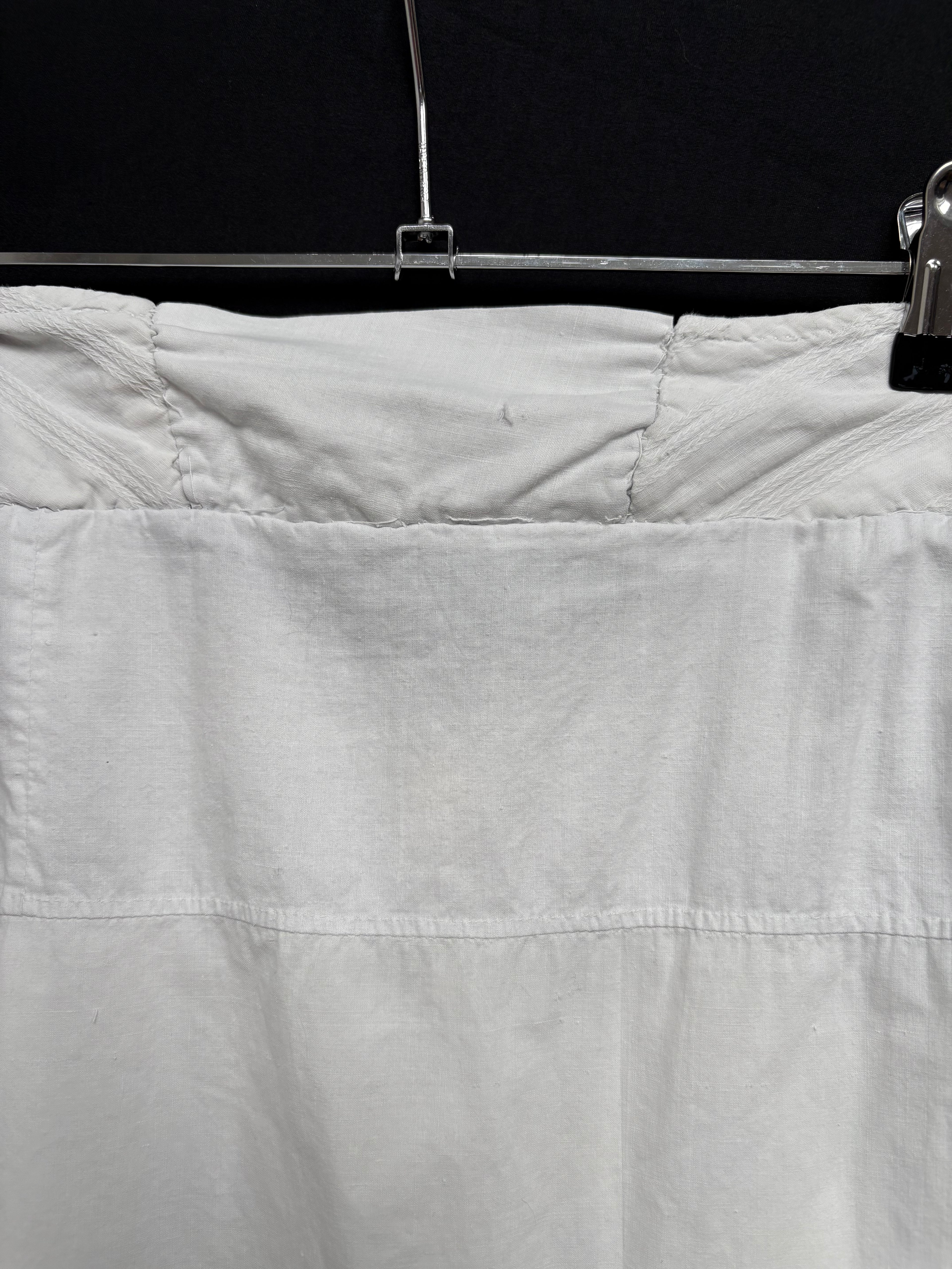 1900s Edwardian Petticoat