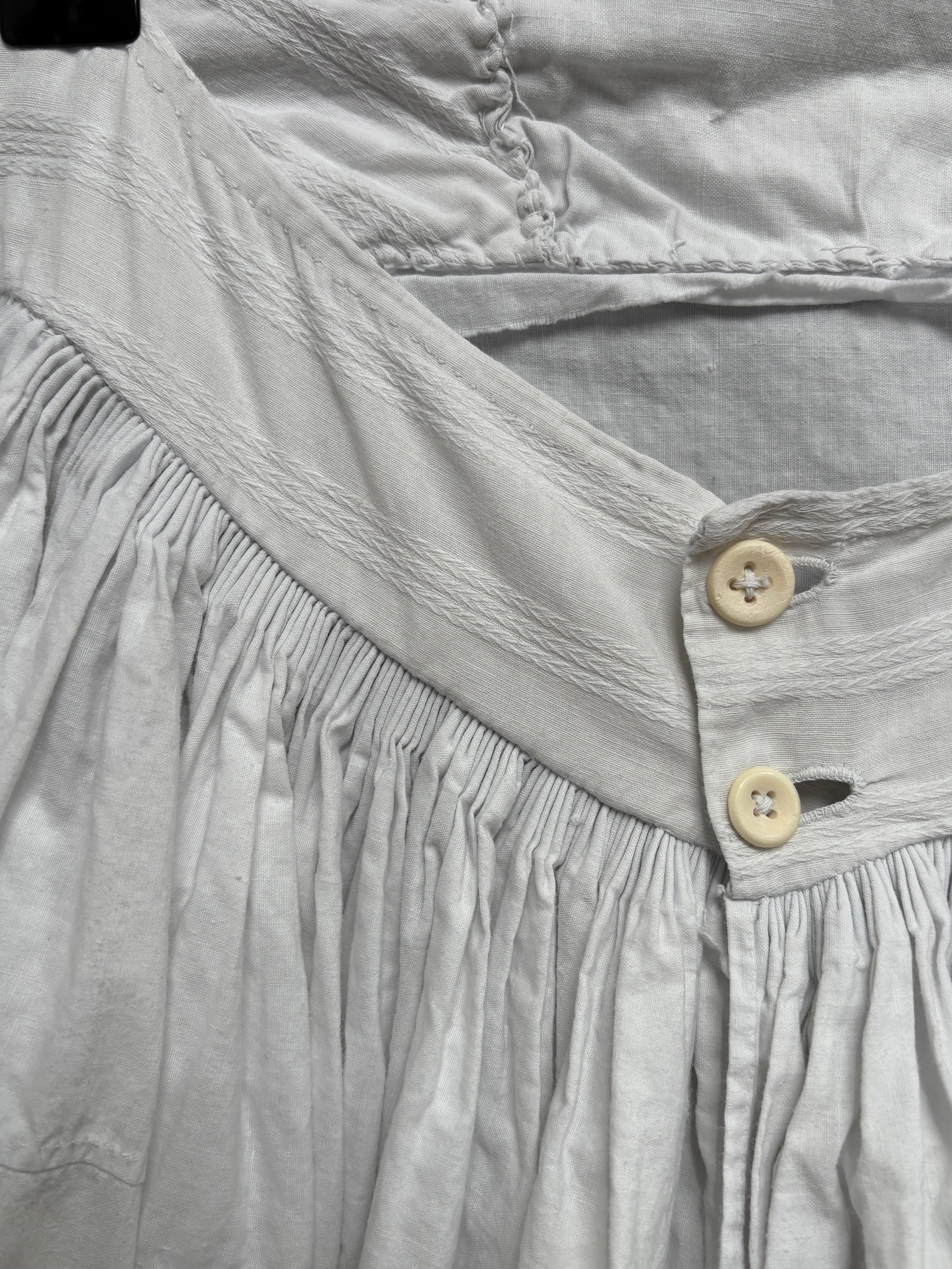 1900s Edwardian Petticoat