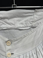 1900s Edwardian Petticoat