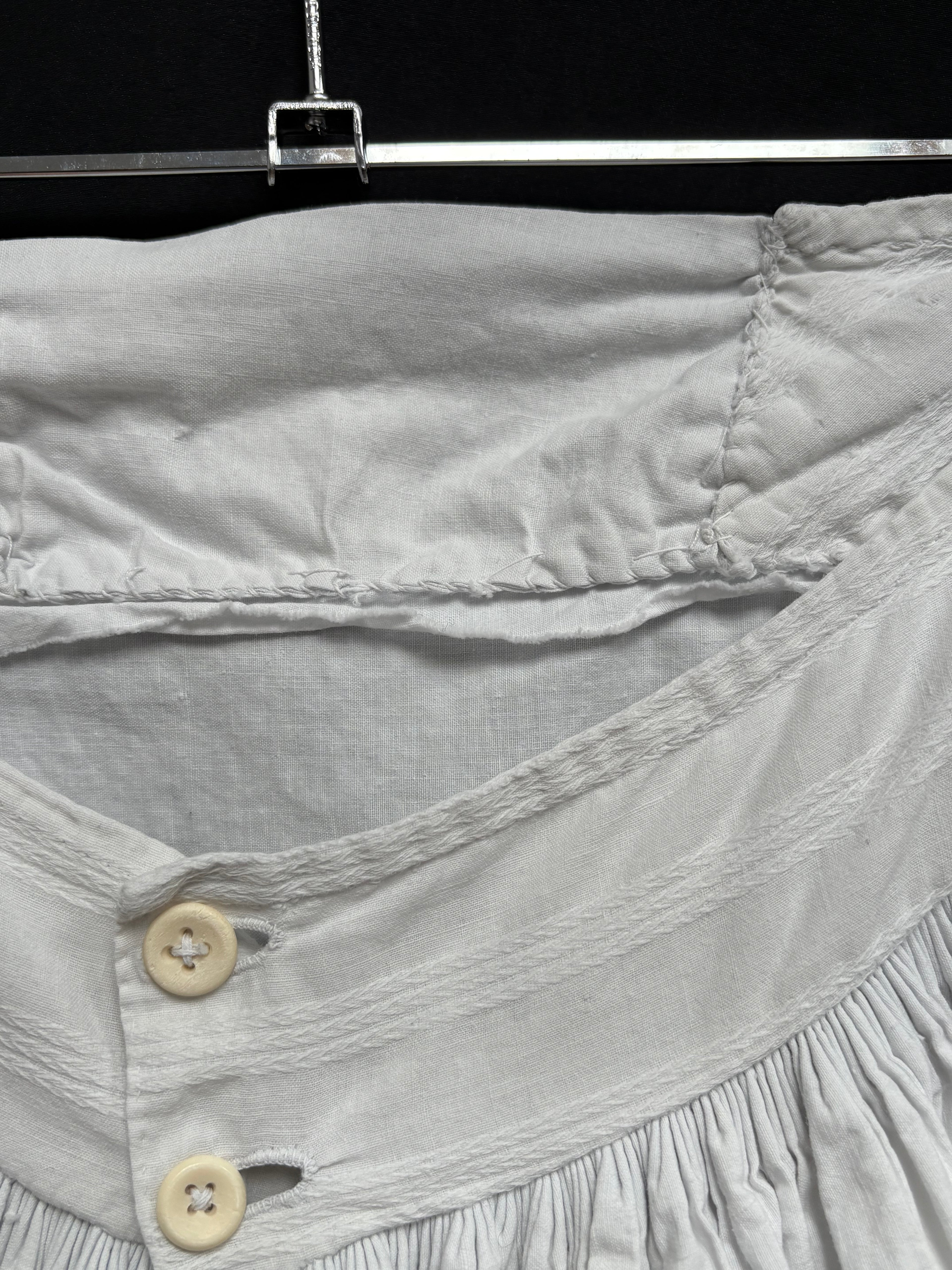 1900s Edwardian Petticoat