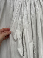 1900s Edwardian Petticoat