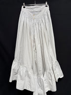 1900s Edwardian Petticoat